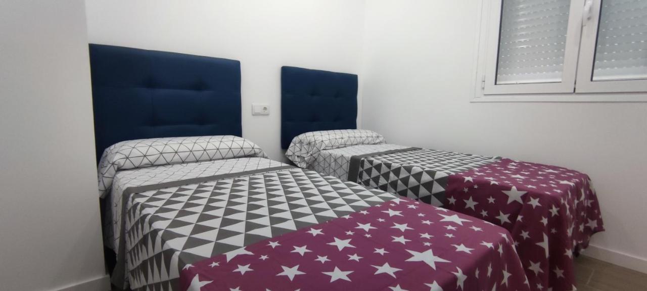 Precioso Apartamento De Diseno Para 4-6 Personas Vt-55212-V Valensiya Dış mekan fotoğraf