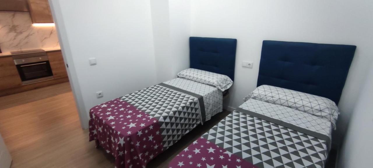 Precioso Apartamento De Diseno Para 4-6 Personas Vt-55212-V Valensiya Dış mekan fotoğraf